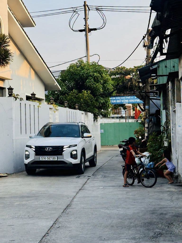 CHỈ 4.X SỞ HỮU NHÀ 78M² HẺM 5M GIÁP AEON TÂN PHÚ KỀ CHUNG CƯ GIA PHÚ