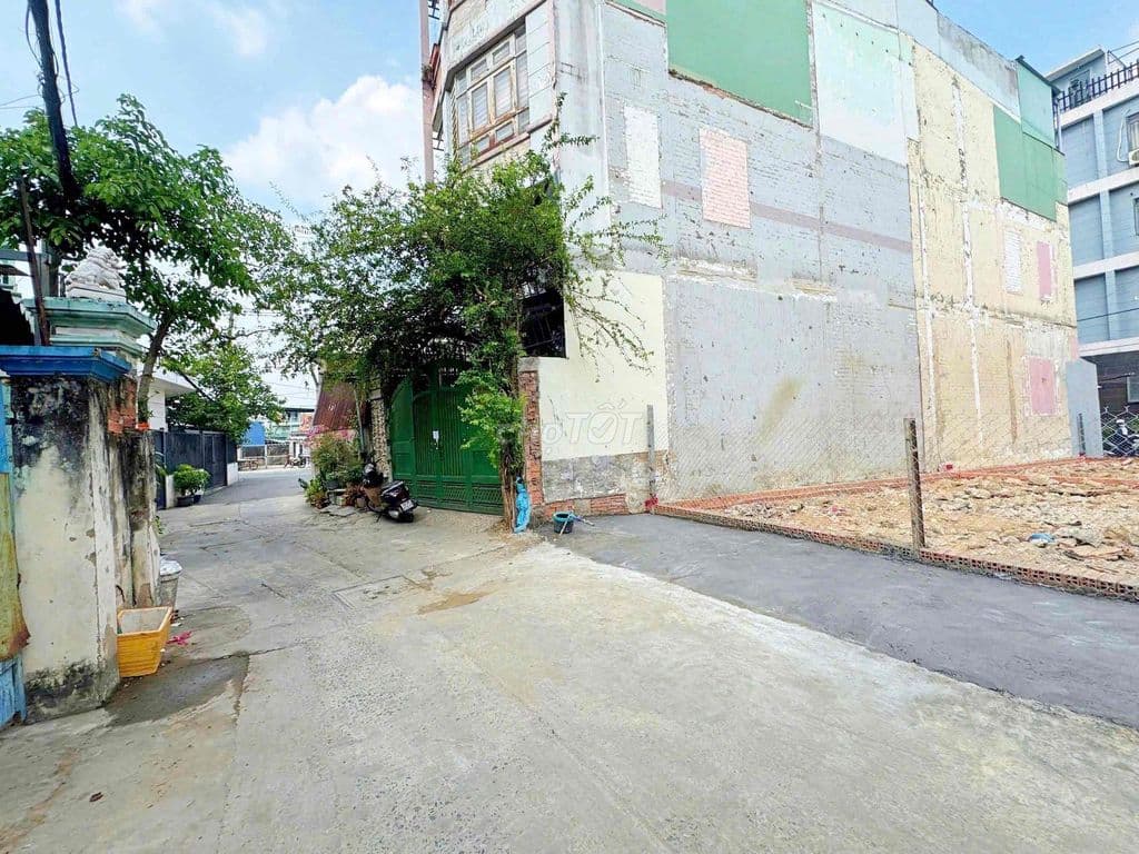 BÁN ĐẤT THỦ ĐỨC GIÁ TỐT - NGAY CHỢ HIỆP BÌNH - CÁCH ĐƯỜNG PVĐ 400M - Ảnh 2