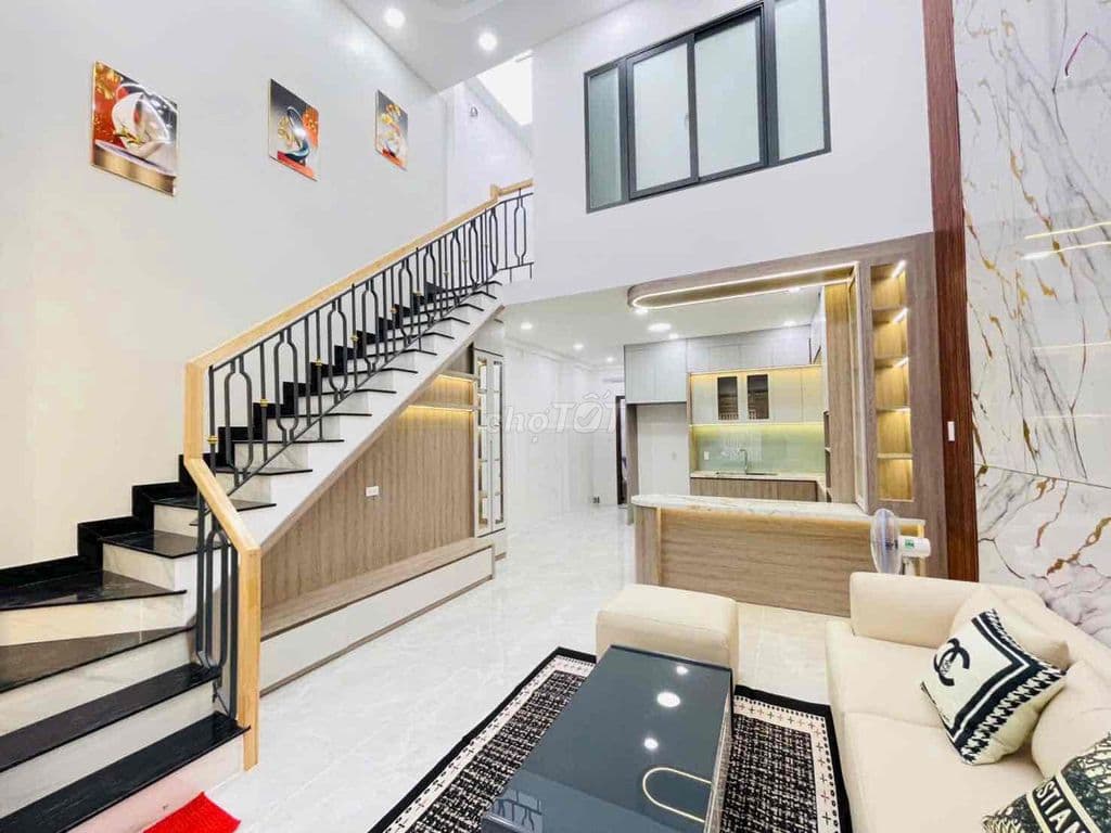bán nhà 1/ Nguyễn thi kiểu nhanh mới kip ngan gần 5m nhinh 4 T - Ảnh 2
