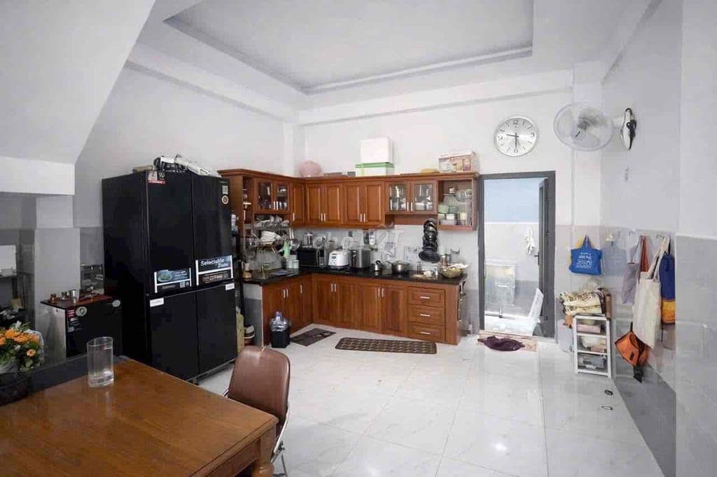 Về quê ở bán gấp nhà Âu Dương Lân Quận 8 giá 1TY950- SHR - Ảnh 3