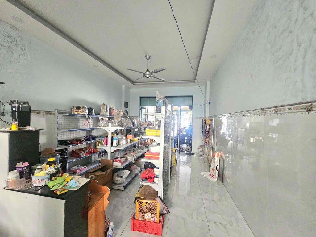 🏡 BÁN NHÀ MẶT TIỀN GẦN PHẠM VĂN ĐỒNG – THỦ ĐỨC