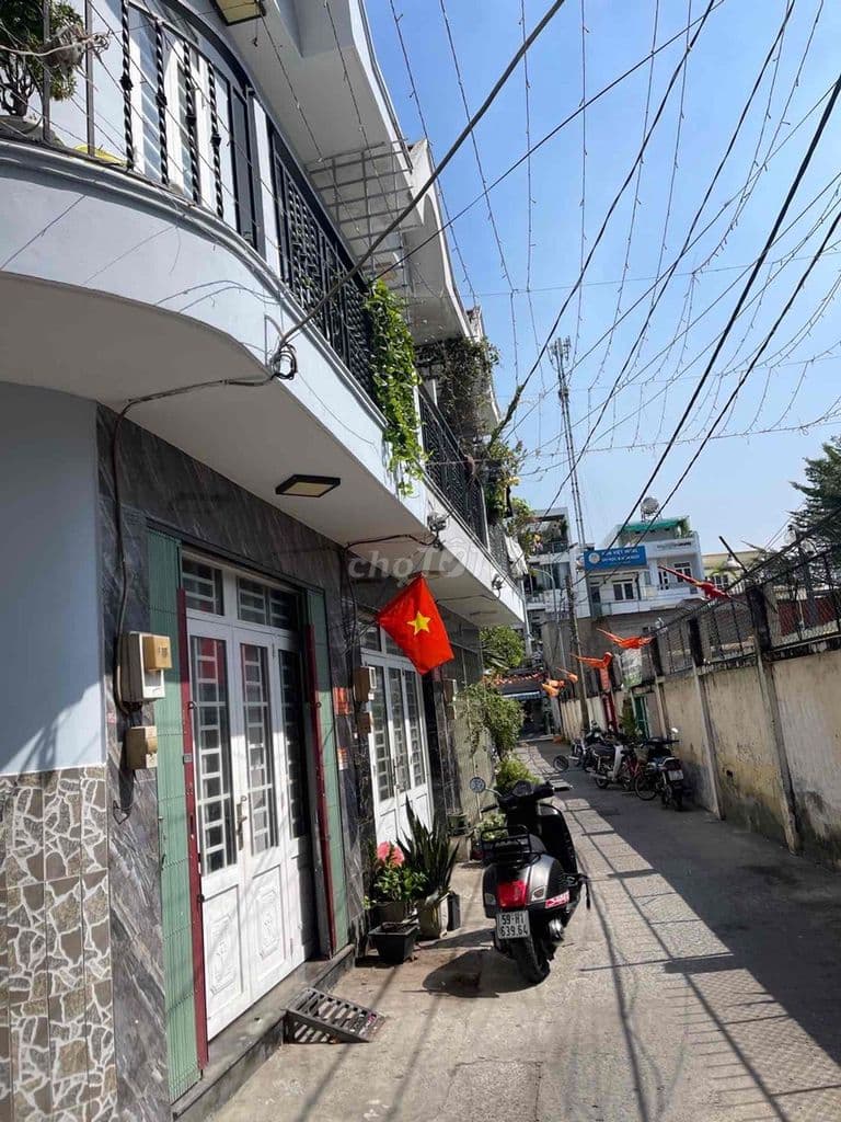 nhà đang có người thuê sẵn . vị trí đẹp .giá thì đẹp như ngọc trinh - Ảnh 3