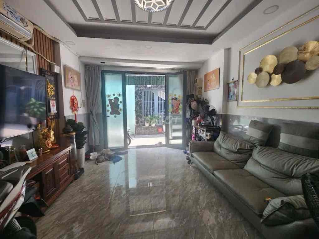 TRUNG TÂM QUẬN 7 – SÁT PHÚ MỸ HƯNG 🏡 Nhà mới tinh – đẹp long lanh – nở - Ảnh 2