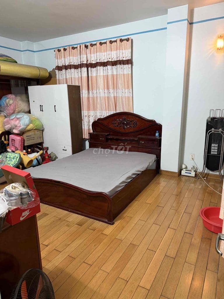 Bán biệt thự mặt tiền đuong số 10 kdc Bình Hưng - Ảnh 2