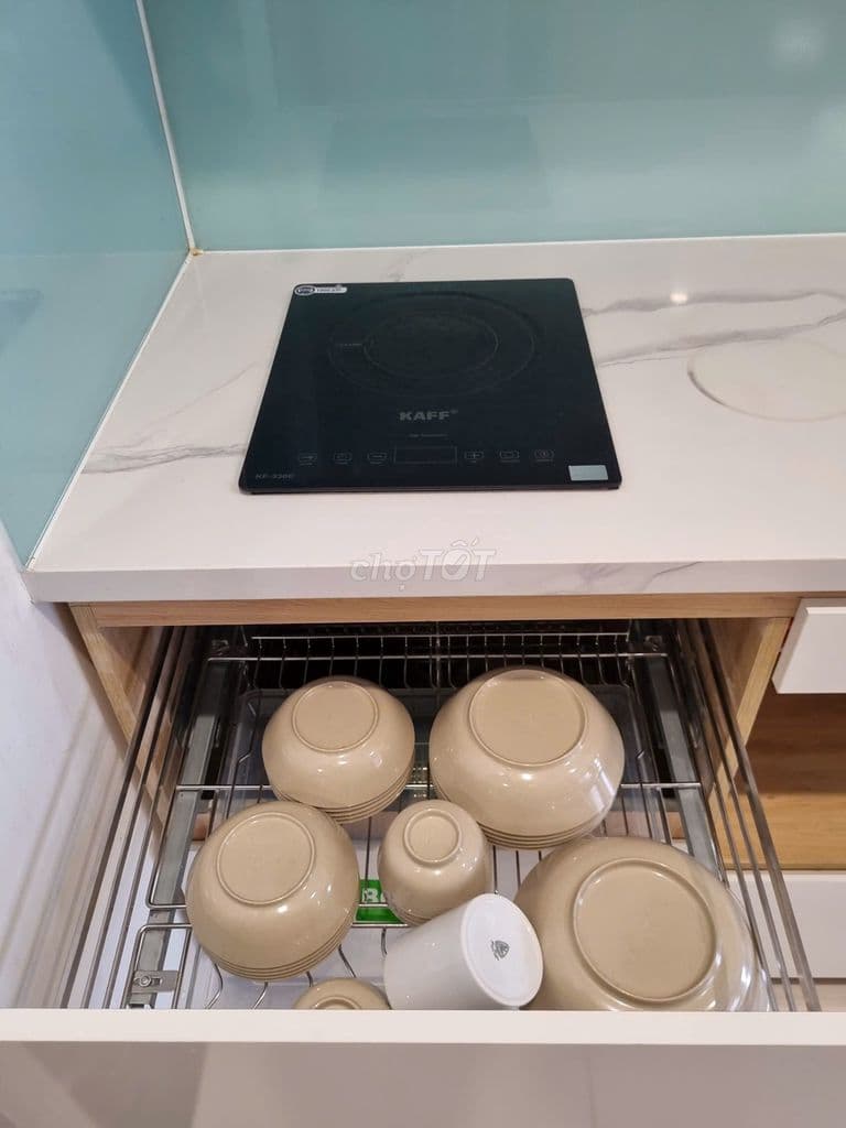 Studio S6 32m2 View Vườn Nhật, Đông Bắc, Sổ sẵn, Sẵn HĐT - 1ty84