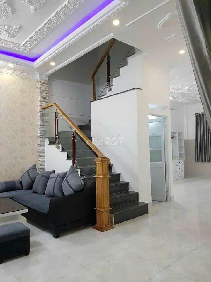 NHÀ RỘNG ĐẸP - DỌN VÀO Ở NGAY