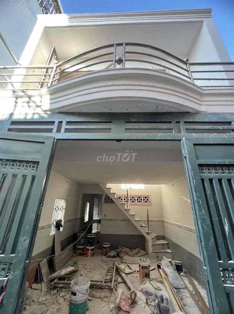 CẦN BÁN NHÀ KHU NGUYỄN THỊ TÚ – GIÁ TỐT HƠN 2 TỶ