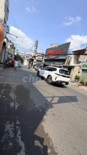 Đất bán mặt tiền quận 12, đường Trần Thị Cờ, diện tích 4 x 16m