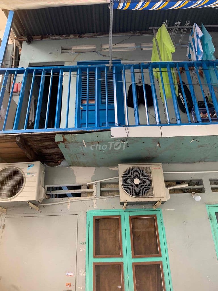 nhà quận 10 tuyến metro 2 cmt8 chính chủ bán - Ảnh 2