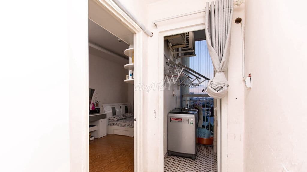 Bán căn hộ 8X Đầm Sen - SH riêng. DT 47m2 - 1PN - Giá bán 2.4 tỷ - Ảnh 2