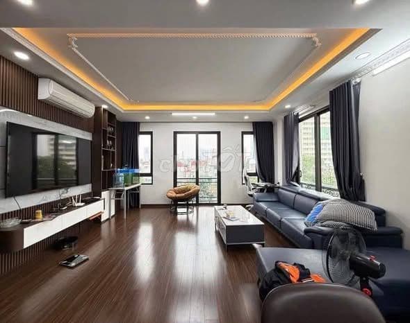 bán nhà Nguyễn Khánh Toàn Cầu Giấy Gara ô tô - Ảnh 2