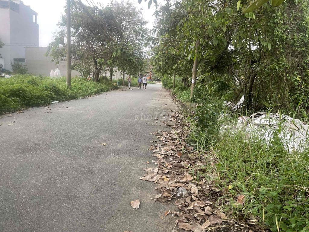 🔥 BÁN LÔ ĐẤT ĐẸP KDC TÂN TIẾN – KÊNH THAM LƯƠNG, QUẬN 12 - SHR 5x27 - Ảnh 3