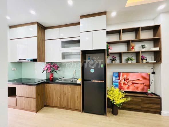 bán căn hộ Minh Khai 92m2 rộng thoáng - Ảnh 2