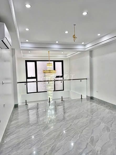 bán nhà mới lô góc Long Biên 6 tầng - Ảnh 3