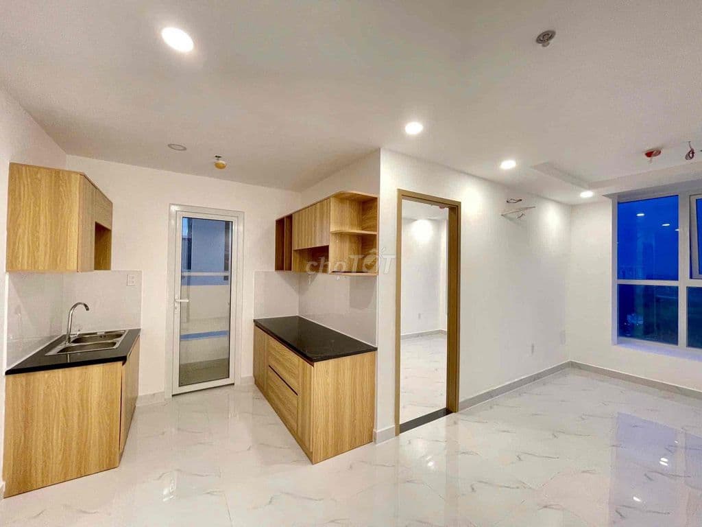 Bán căn 68m2 2pn 2wc view sông thoáng mát 3,580 -3,8 tỷ tuỳ tầng view