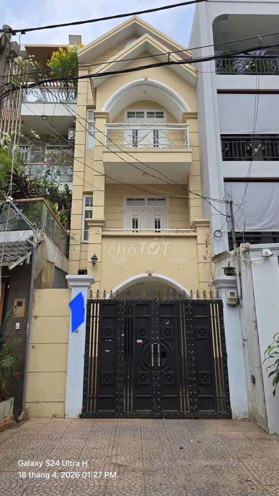 💥Bán Gấp nhà 1trệt 3lầu 5pn 5wc 1bếp DT 4,2X20,5 hoàn công - Ảnh 3