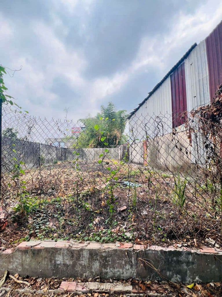 Bán Lô đất tại Tô ký, Đông Thạnh, Hóc Môn. gần chợ Bắp Hóc Môn.