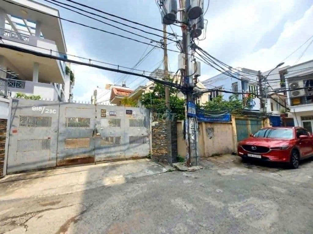 Biệt thự mini Xô Viết Nghệ Tĩnh, Phường 25, Bình Thạnh - Ảnh 3