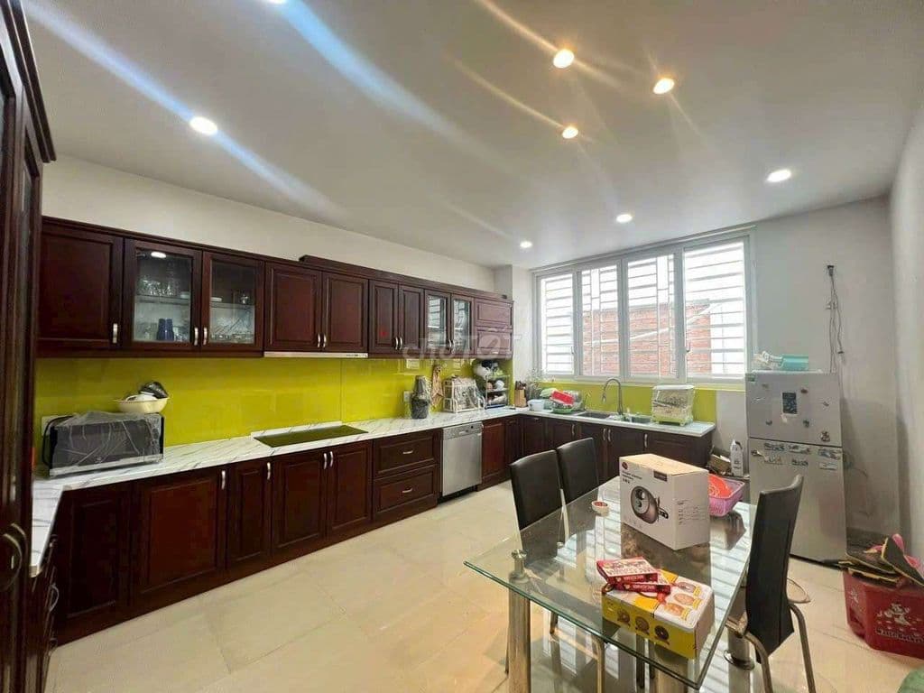 Bán Nhà 5 Lầu Mặt Tiền Đường Số 7 P.Tân Hưng Q.7 Dt 6x20m Giá 21 tỷ - Ảnh 2
