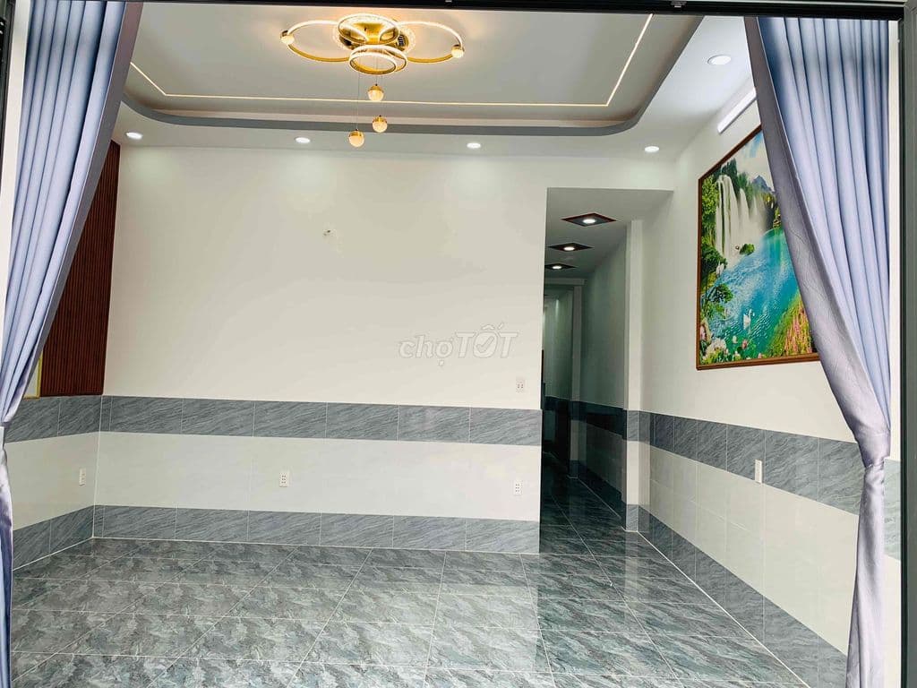 🏡BÁN NHÀ 100m2 5x20 CÓ SỔ RIÊNG ĐƯỜNG 🚗 - Ảnh 3