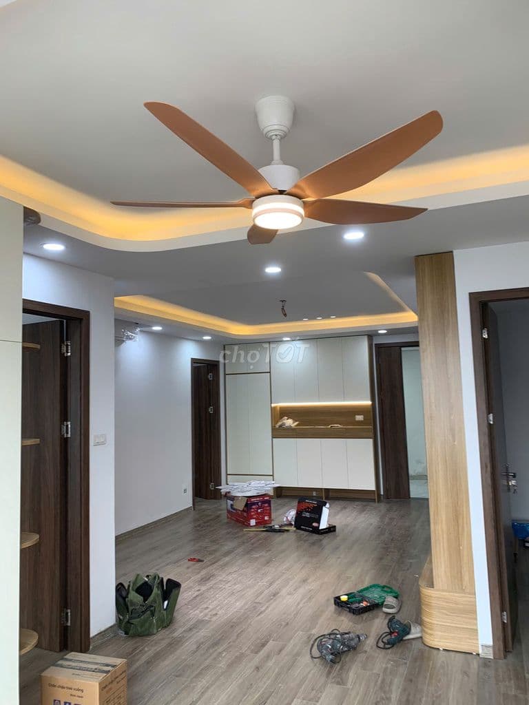 1 Căn *** Chung cư Thành phố Giao Lưu 89m2 - 3PN - 2WC - 6.7 tỷ - Ảnh 2