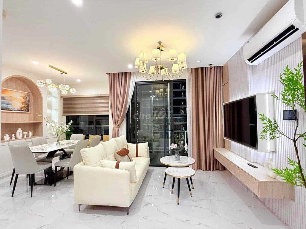 Cần tiền kinh doanh bán gấp 2PN+ 70M2 The beverly solari,hd thuê 12tr