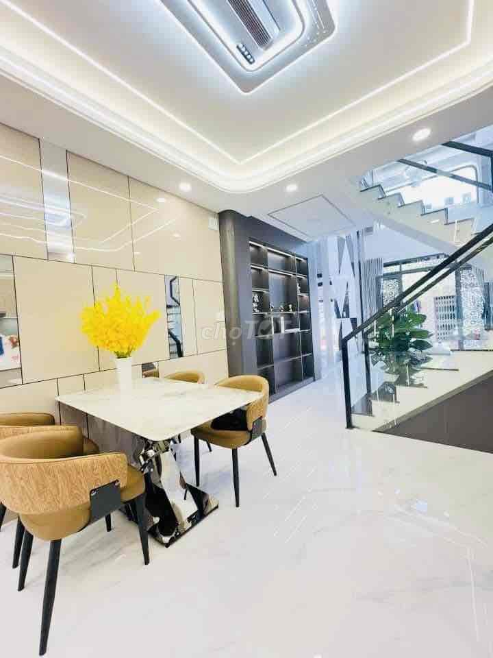 CHỦ HẠ 200TR-NHÀ NGAY HƯƠNG LỘ 2-HẺM XE HƠI - Ảnh 3