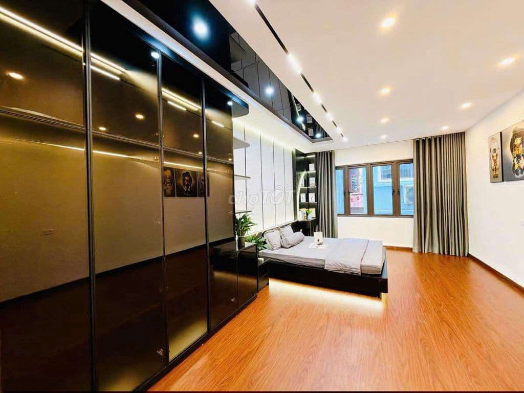 TT Cầu Giấy, 1 ngoặt ngắn ra oto đỗ, xây mới, full nội thất, ở luôn - Ảnh 3