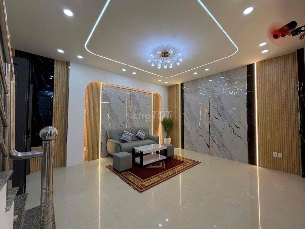 B.A'N NH.À ĐẸP NGUYỄN TRÃI Q.5 KHU KINH DOANH SẦM UẤT - 4 TẦNG MUA VỀ - Ảnh 2