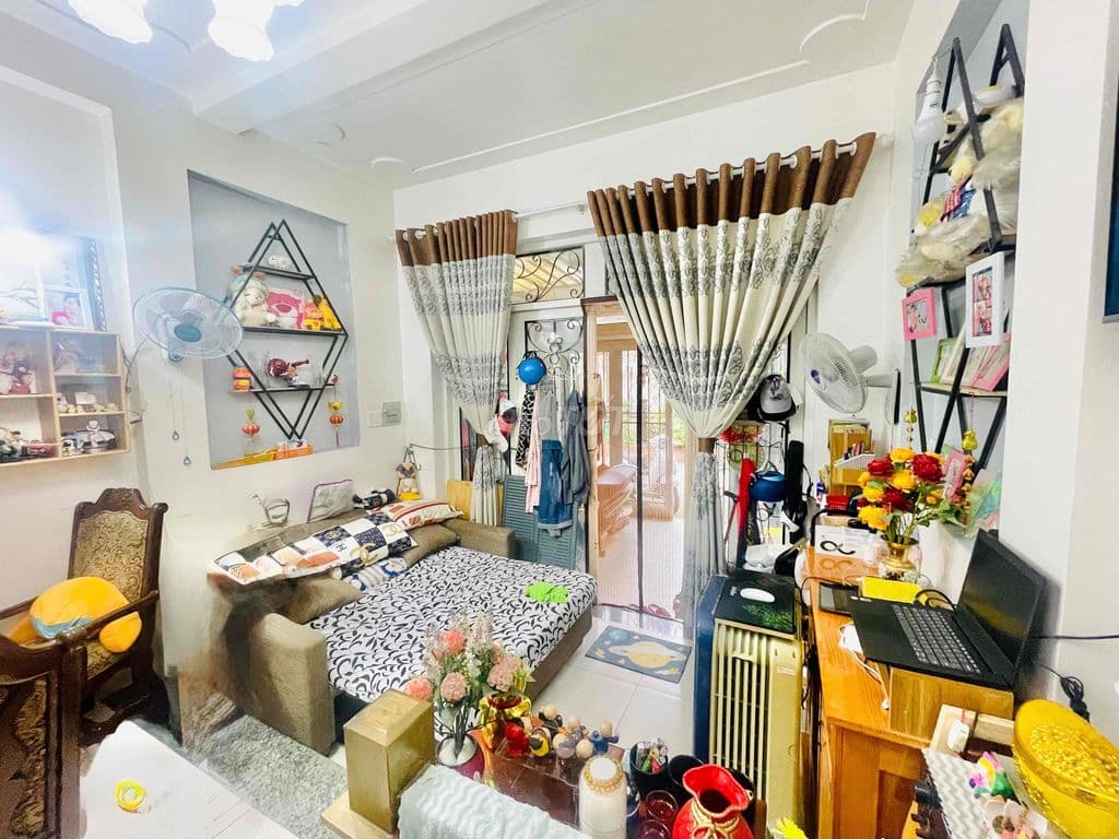 🏡 NHÀ ĐẸP 3 LẦU – XE HƠI ĐẬU ĐỖ NGÀY ĐÊM – ĐƯỜNG 160, TĂNG NHƠN PHÚ A, - Ảnh 2