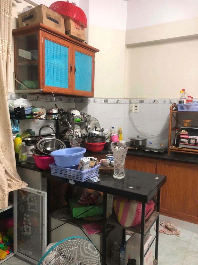 Bán căn hộ chung cư Bông sao Lô A Phường 5, Q8. 2,6 tỷ - Ảnh 3