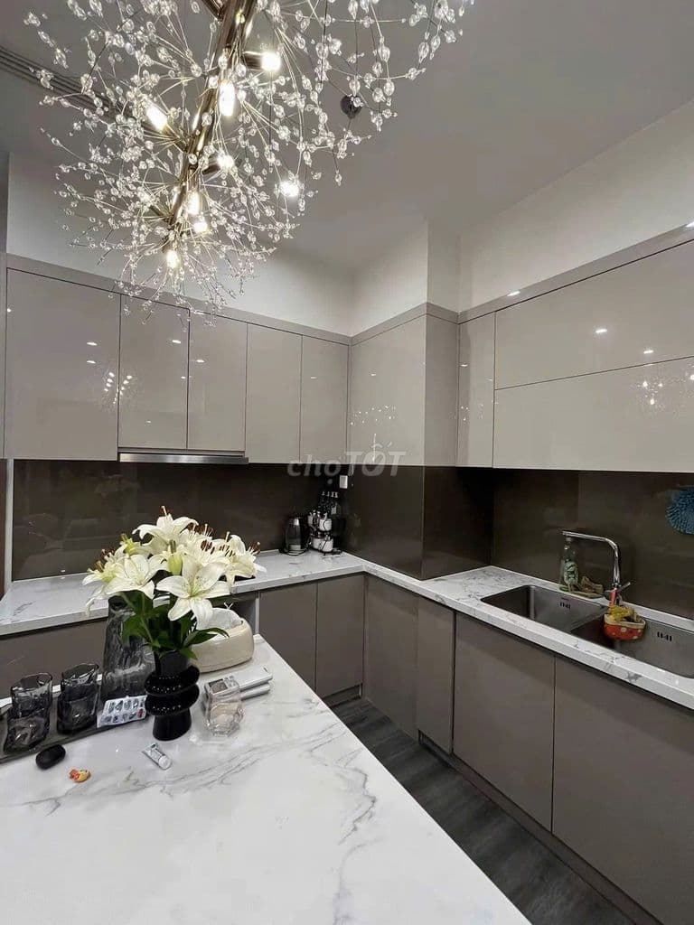 Bán căn hộ 2 ngủ +, tại vinhomes smart city, tây mỗ - Ảnh 3