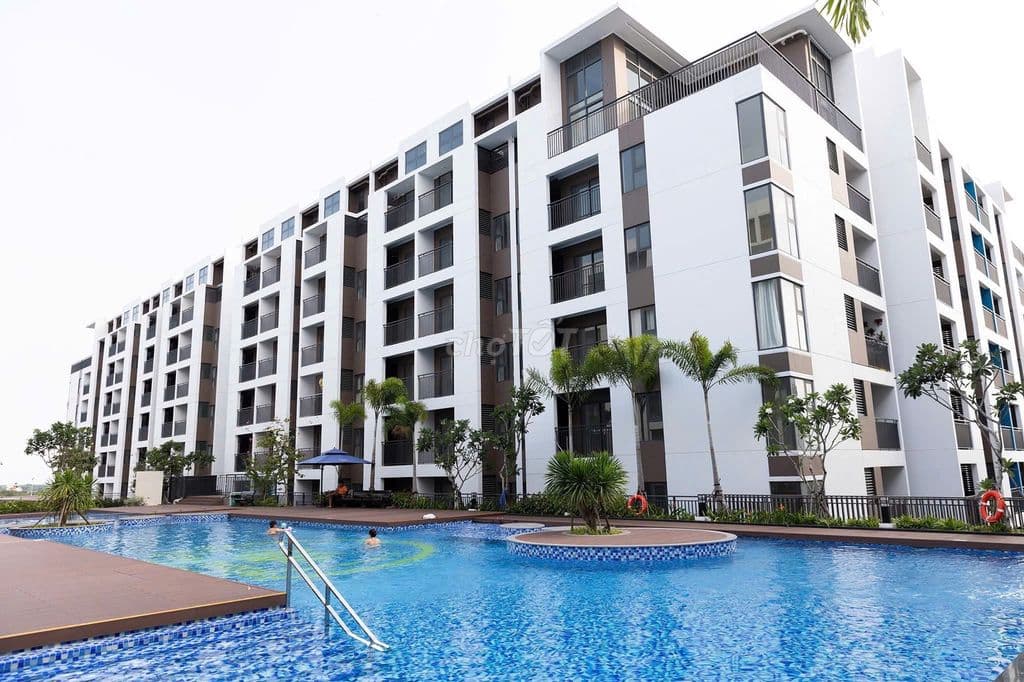 1t1 Nhận Nhà NOXH Thủ Thiêm Green House Quận 2, TP.HCM - Ảnh 3