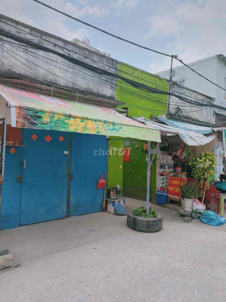 BÁN DÃY TRỌ NGAY CẦU BÌNH LỢI - 250m2 FUL THỔ - DÒNG TIỀN 40tr/th - - Ảnh 3