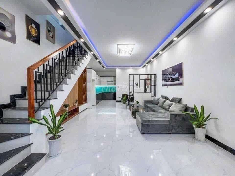 🏡 SỞ HỮU NGAY NHÀ SỔ HỒNG RIÊNG TẠI BÌNH CHÁNH – CHỈ 1 TỶ 150 TRIÊỤ - Ảnh 2