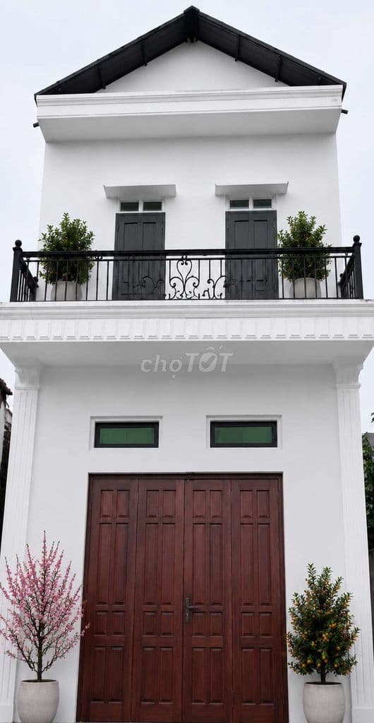 3 TỶ Hơn- NHÀ 2 TẦNG MỚI ĐẸP .Cửa Ngõ Sân Bay Nội Bài.