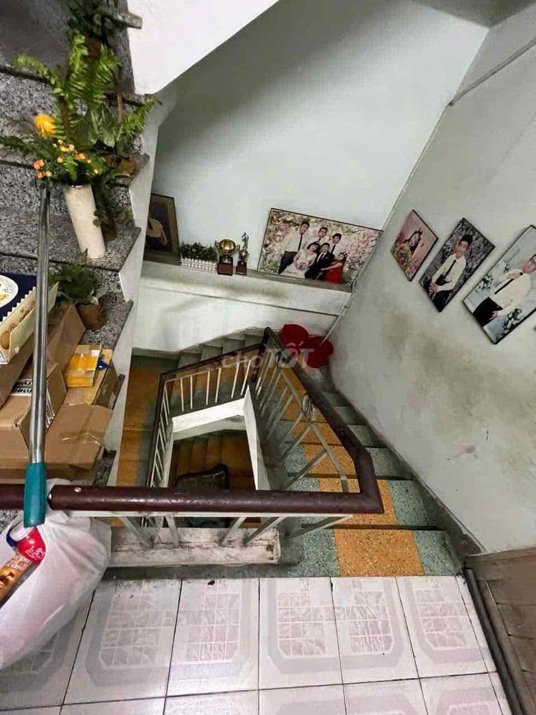 nhà bán chính chủ Q8 - Ảnh 2