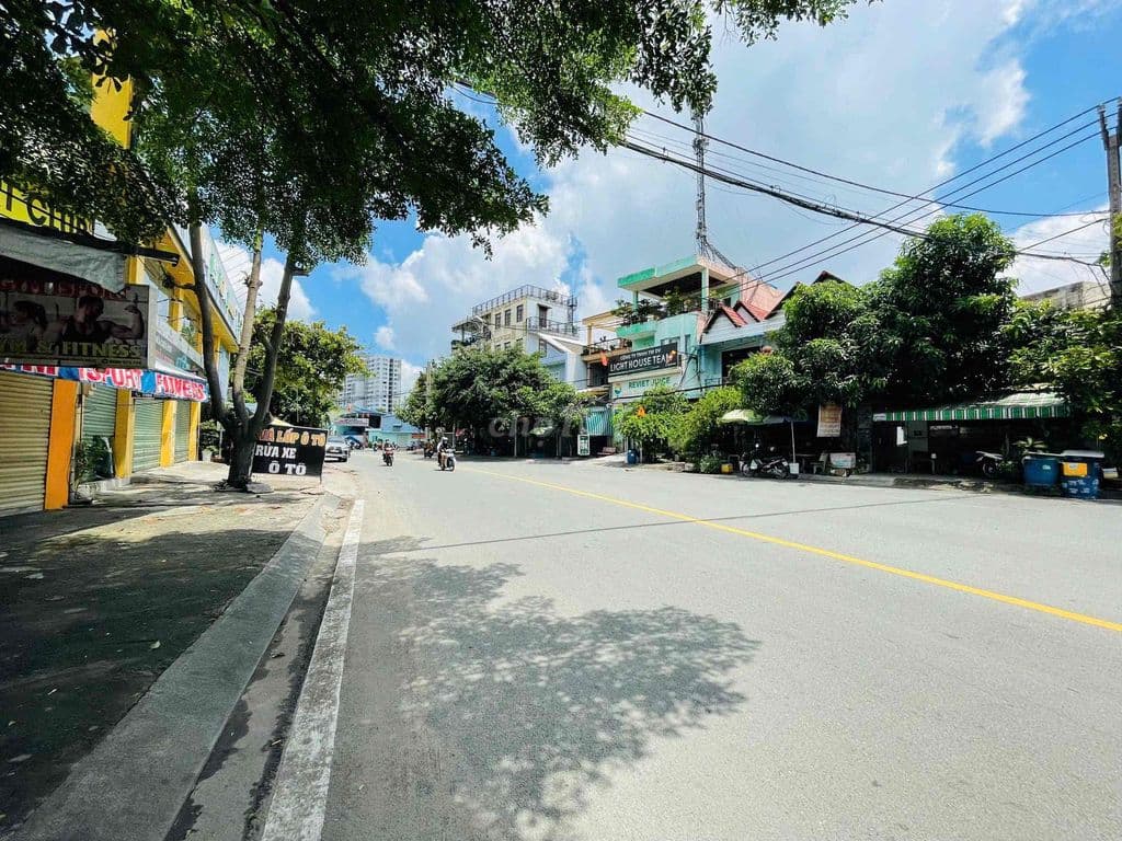ĐẤT MẶT TIỀN KHA VẠN CÂN 95m2 (5.1 X 19m) FULL THỔ KHÔNG LỘ GIỚI - Ảnh 3