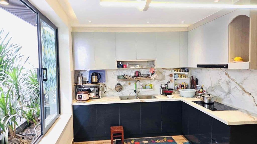 🏡🏡 Bán Nhà 4 Tầng Đẹp Lung Linh - Gần Chợ Tân Hương ( Tân Phú ) - DT 4 - Ảnh 3