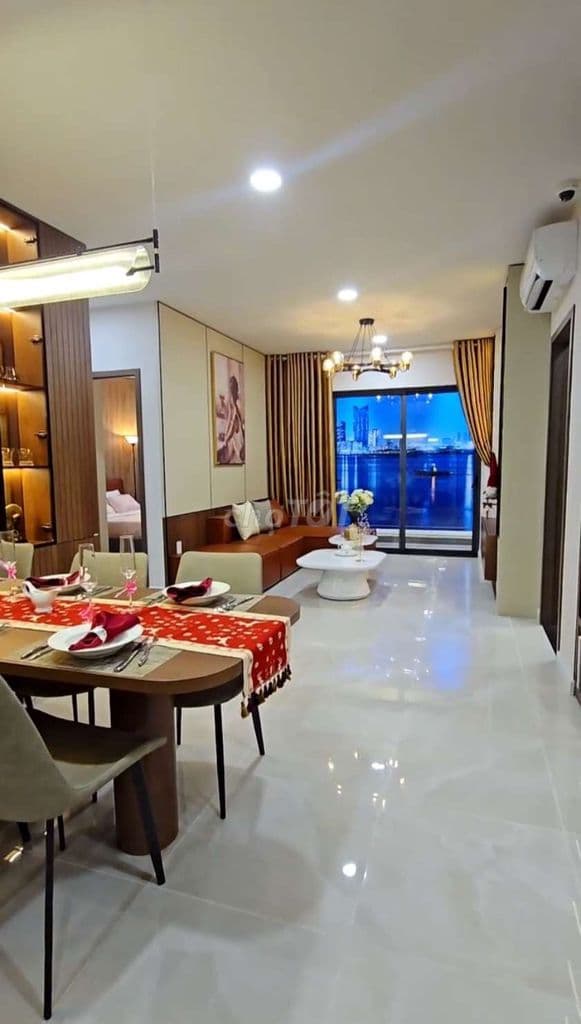 💥Căn Hộ Víp💥 - 60M2 với 3Phòng Ngủ 2WC 📌 Chỉ 2,7 Tỷ (CK 9% - 2 Ch