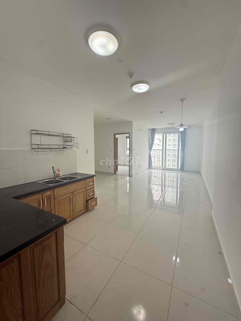 Nhà mới sổ hồng sẵn 3.3ti căn 59m