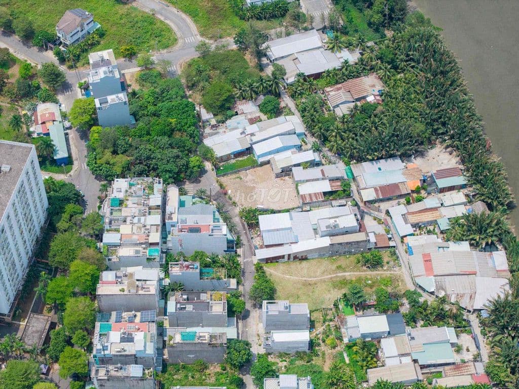 Bán đất thổ cư Phú Lợi, Trịnh Quang Nghị, Q.8, DT ngang 6,82m, SHR - Ảnh 3