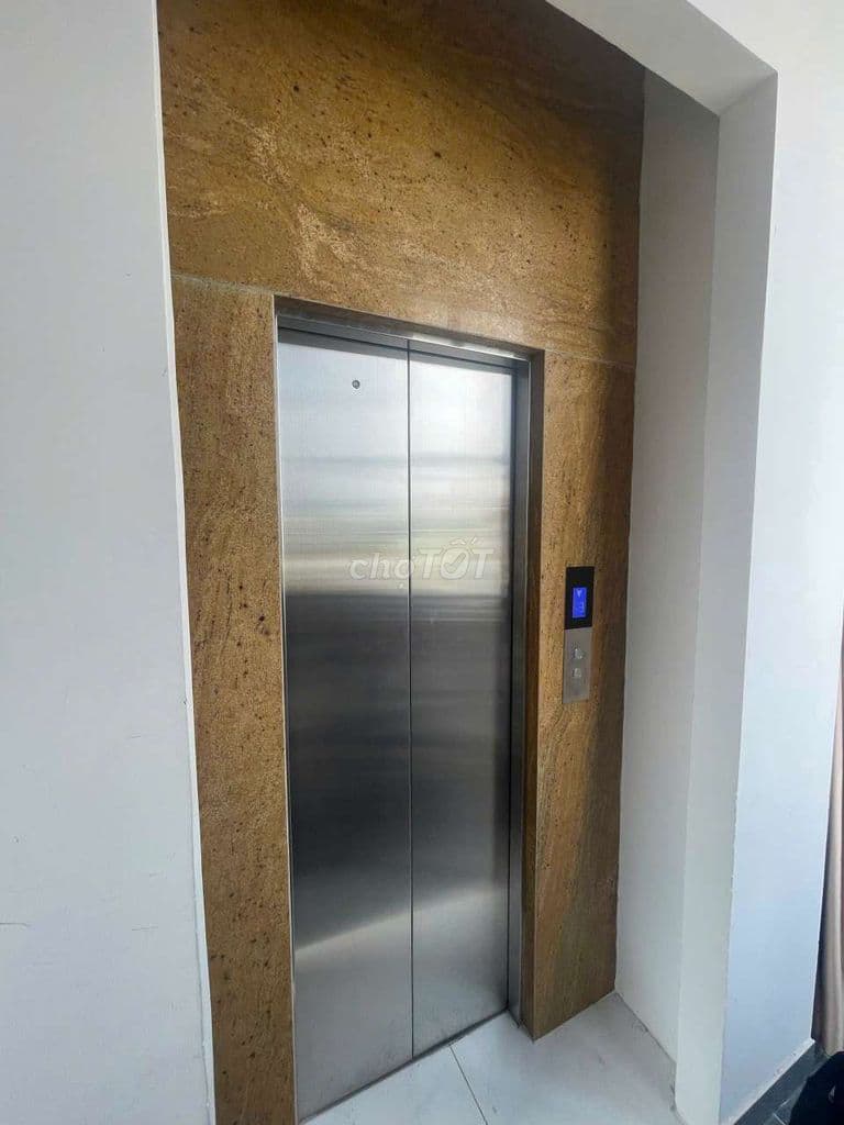 nhà 5 tầng góc 2 mặt tiền kinh doanh sau lưng chợ phạm thế hiển P4,Q8 - Ảnh 3