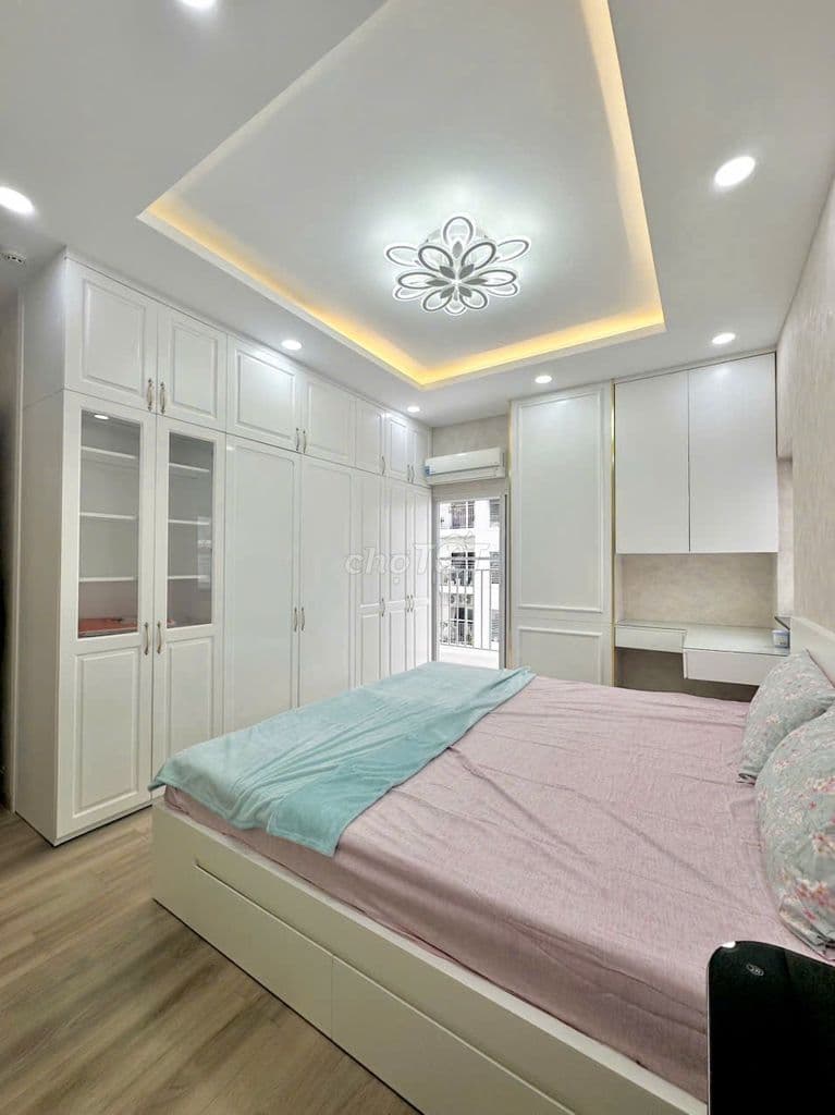 BÁN CĂN HỘ ORIENTAL PLAZA, 100M2, 3PN, FULL MỚI, BÁN: 5.7 TỈ, MG 1% - Ảnh 3