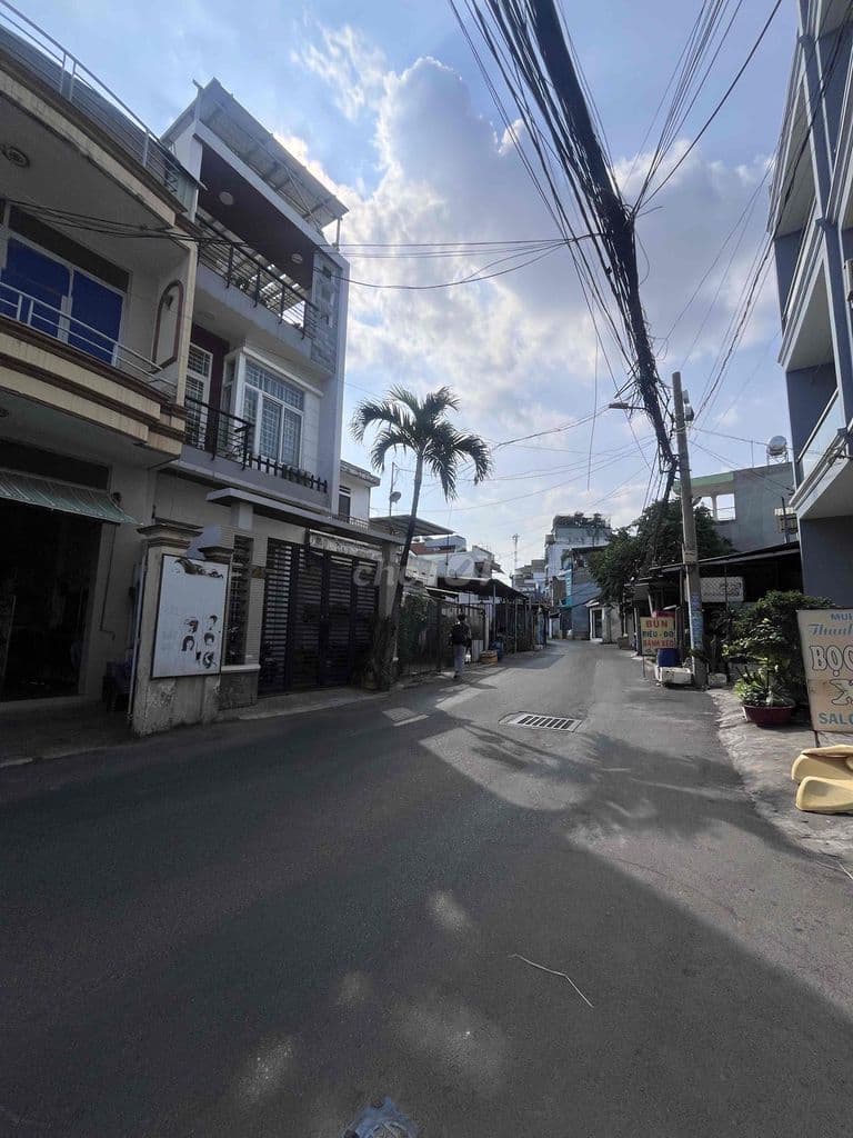 NHÀ 3 MẶT TIỀN TĂNG NHƠN PHÚ B Q9 CẦN TIỀN NÊN BÁN GẤP!! - Ảnh 3