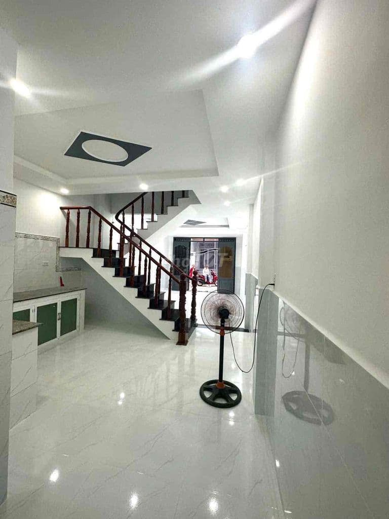 Bán nhà 1/ đường số 8, 41m2 - 1 lầu, hẻm 5m thông, 4tỷ2 Tl - Ảnh 3