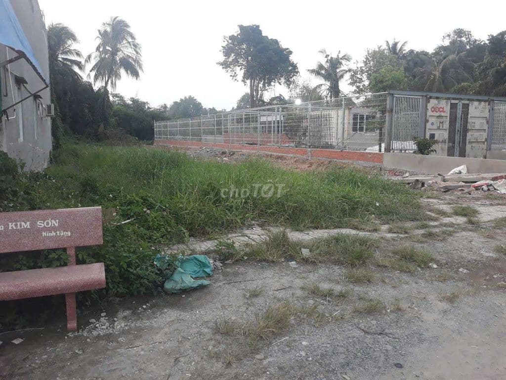 10 x 51 👉 Đất Làm Kho, Nhà Xưởng, Nhà Vườn ( Cầu Rạch Tra. Bình Mỹ) - Ảnh 3