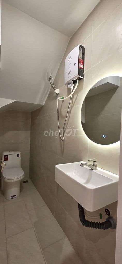 bán nhà hẻm 3 m đường Huỳnh Tấn Phát quận 7 - Ảnh 3