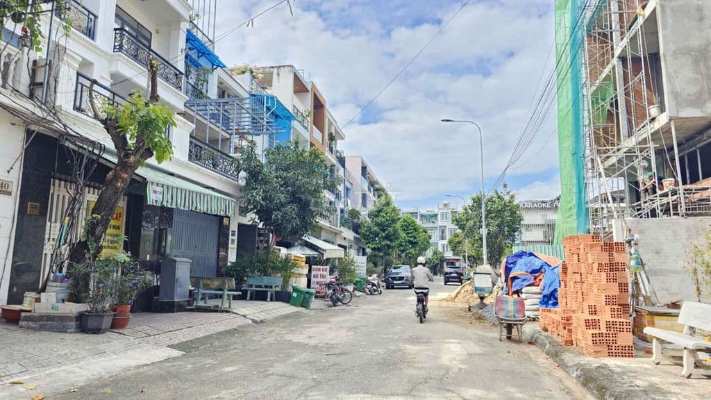 CC CHDV DÒNG TIỀN 3L _447TNPA_4*18M _ NGAY ĐHGTVT,VKS,BƯU CHÍNH - Ảnh 3