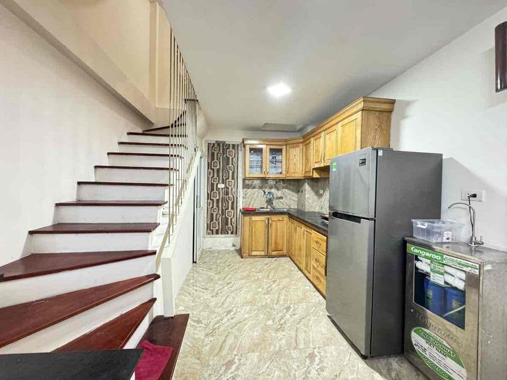 Siêu phẩm Đường Láng, 100m ra phố, ngõ thoáng, ba gác tránh, dân xây - Ảnh 3